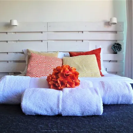Apartamento Sunny Terrace Almada