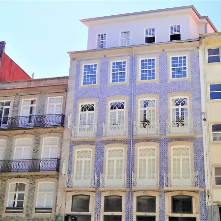 Sunny Terrace Almada Apartamento Oporto