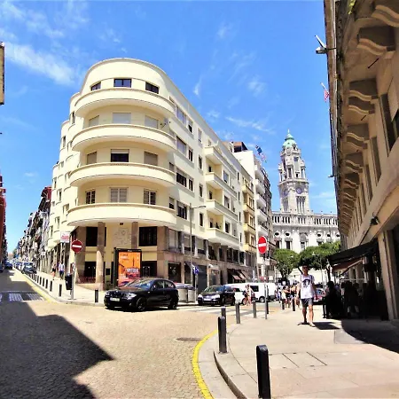 Sunny Terrace Almada Apartamento *